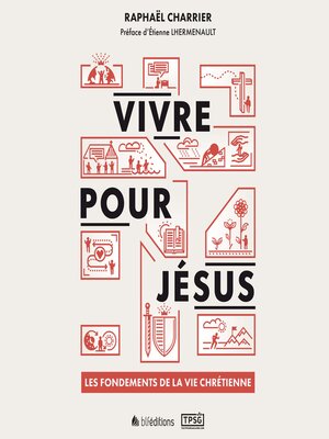 cover image of Vivre pour Jésus